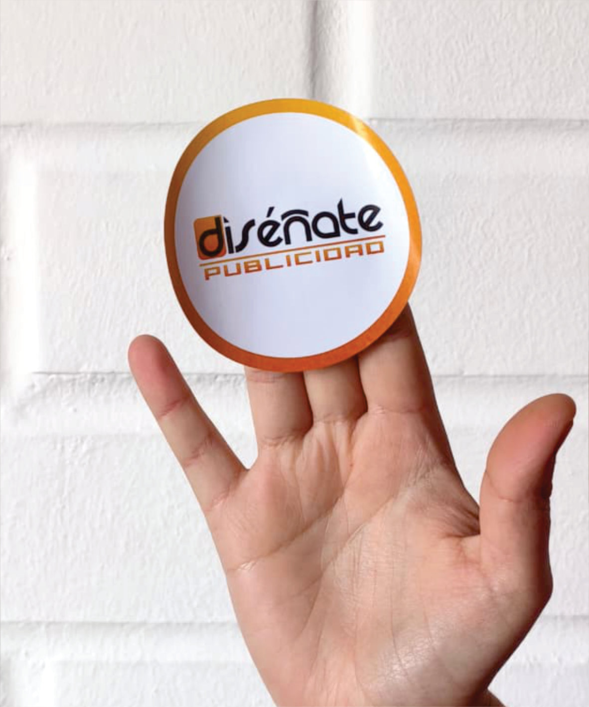 STICKER TRADICIONAL