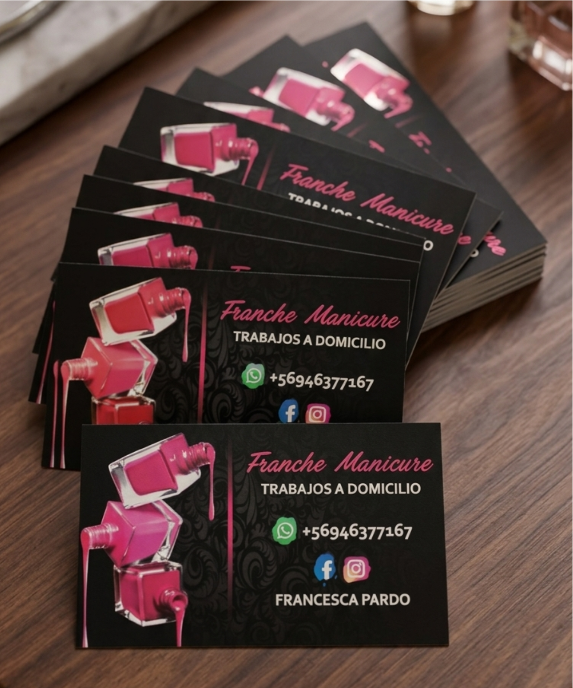 TARJETA PRESENTACIÓN