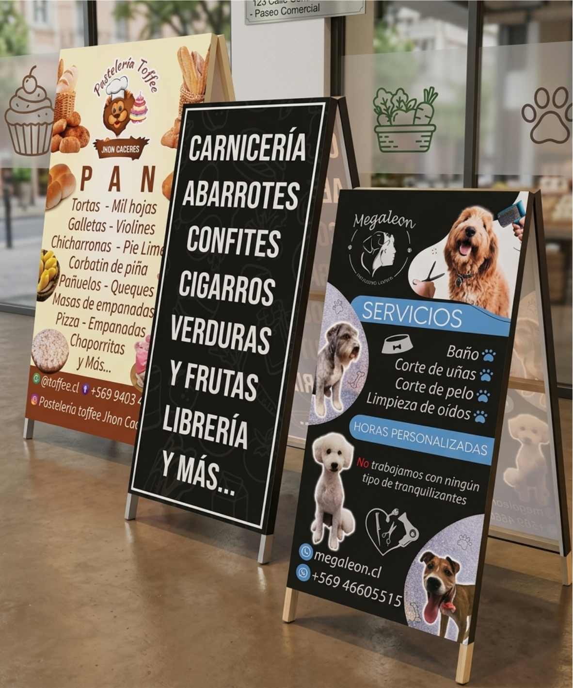 PALOMAS
